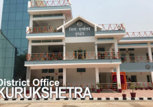 District Office Kurukshetra;?>