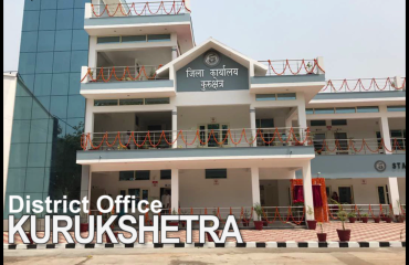 District Office Kurukshetra