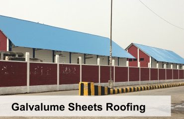 Galvalume Sheets Roofing