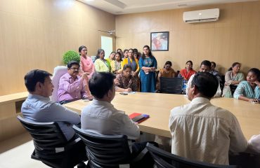 Presentation for SRA employees