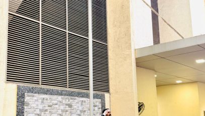 Hon'ble CEO Saluting the flag