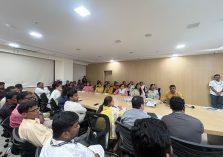 Officers and employees attending the workshop