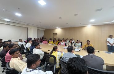 Officers and employees attending the workshop