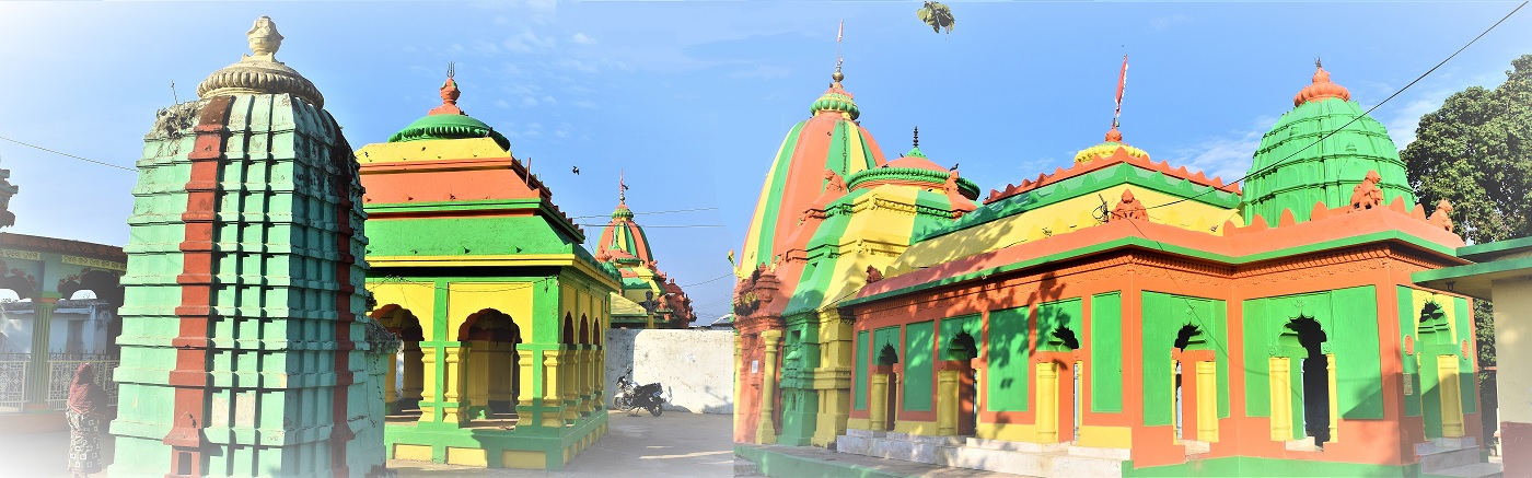 Subarnameru Temple, Sonepur