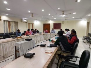 CADA review Meeting