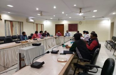 CADA review Meeting