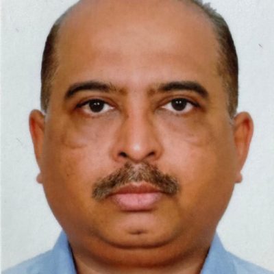 Sachin Ramchandra Jadhav, IAS