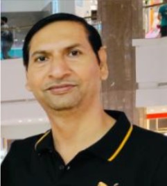 Dr. Vinod Kumar Kain