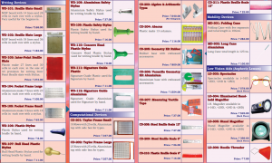 Cataloge of appliances 2