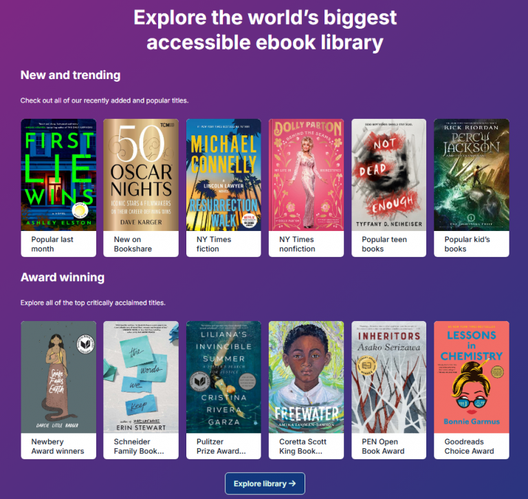 Book Share | NIEPVD Dehradun | India