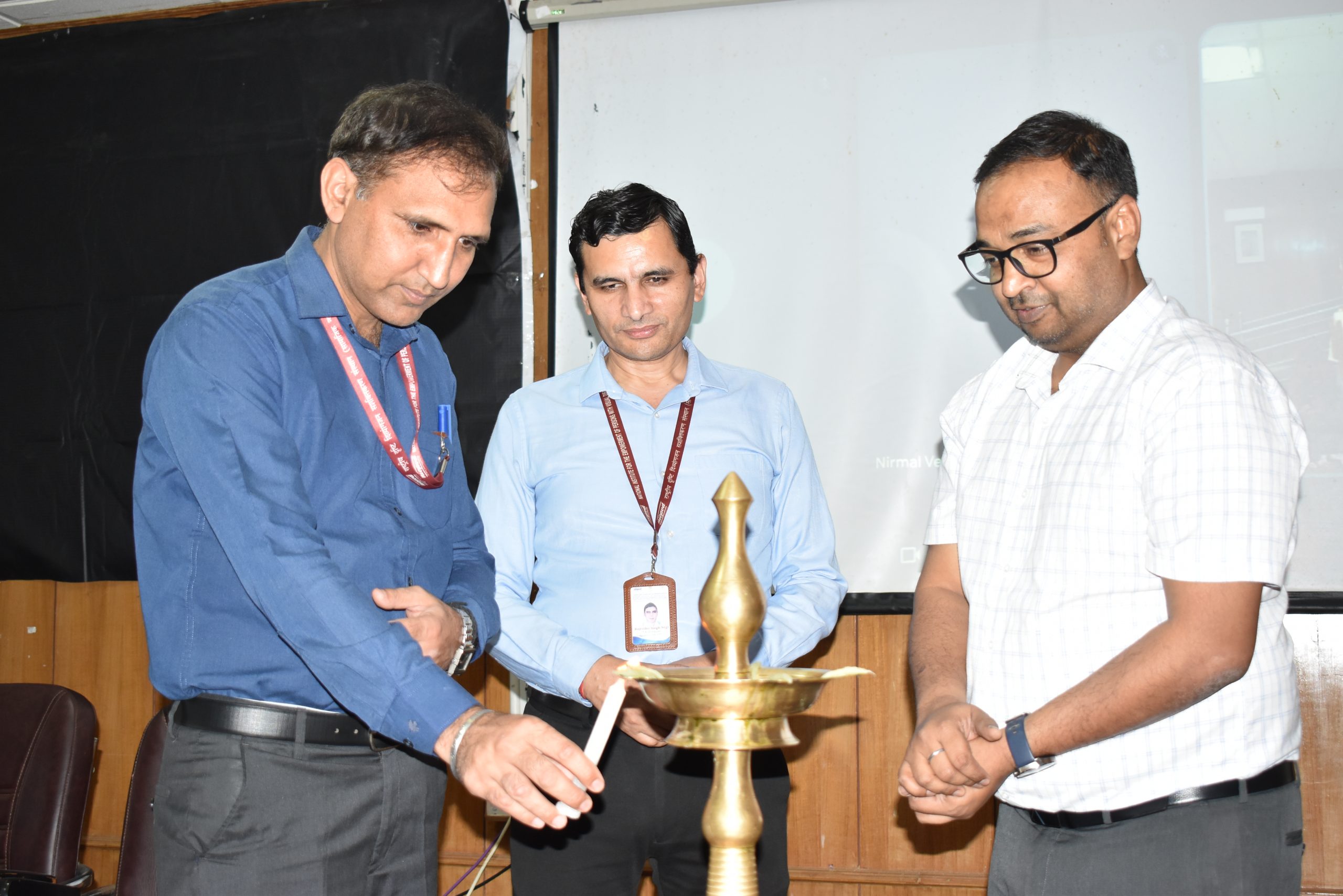 On the occasion of Global Accessibility Awareness Day GAAD 2025 a special awareness programme was organized by the Institute
