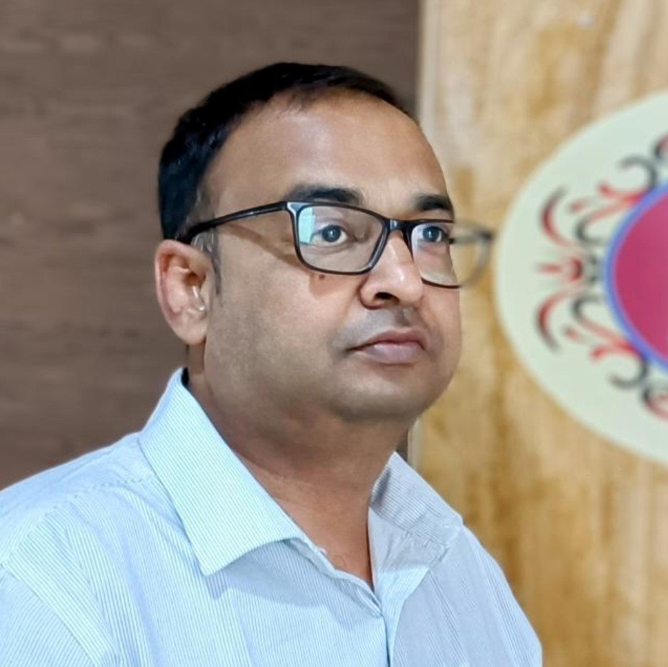 Dr.Pankaj Kumar, Assistant Professor, Department of Special Education and Research, NIEPVD, Dehradun