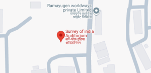 Survey of india final location