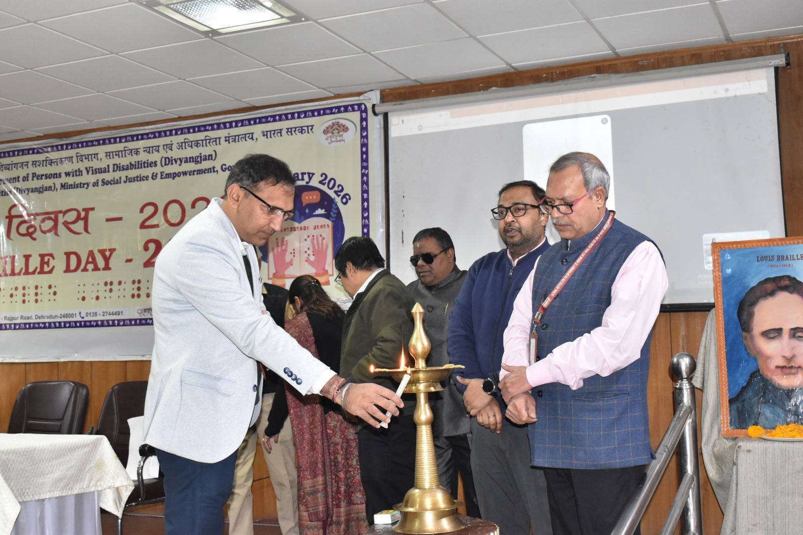 World Braille Day Celebration 1