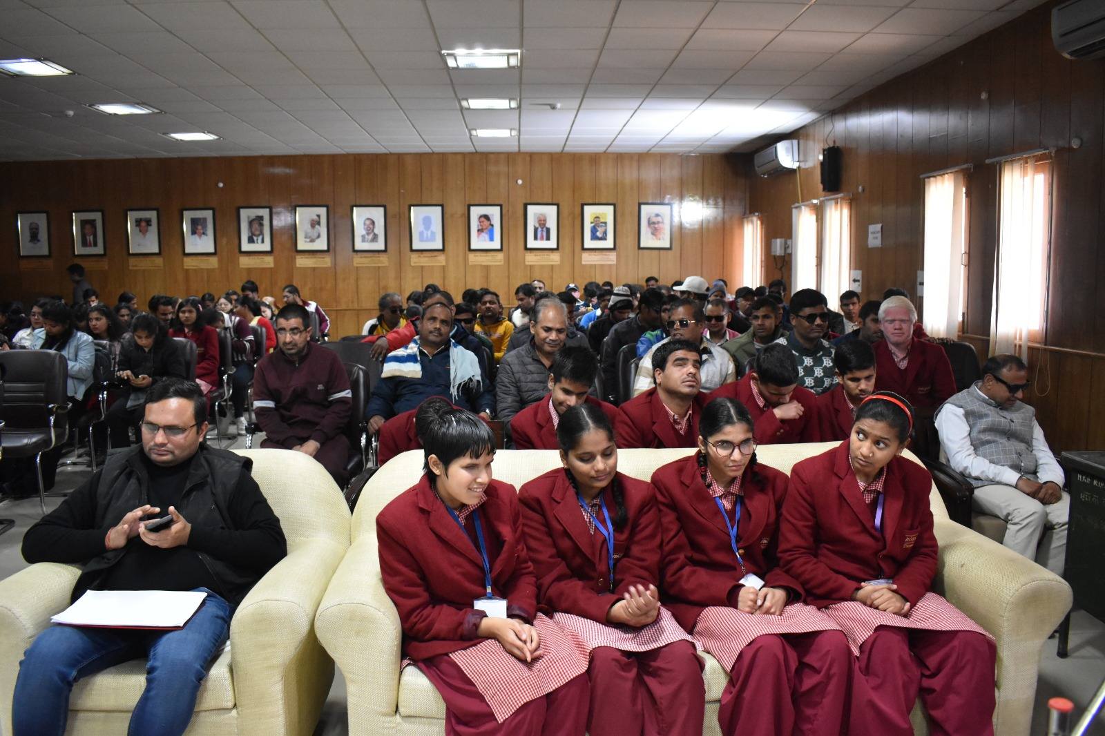 World Braille Day Celebration 4