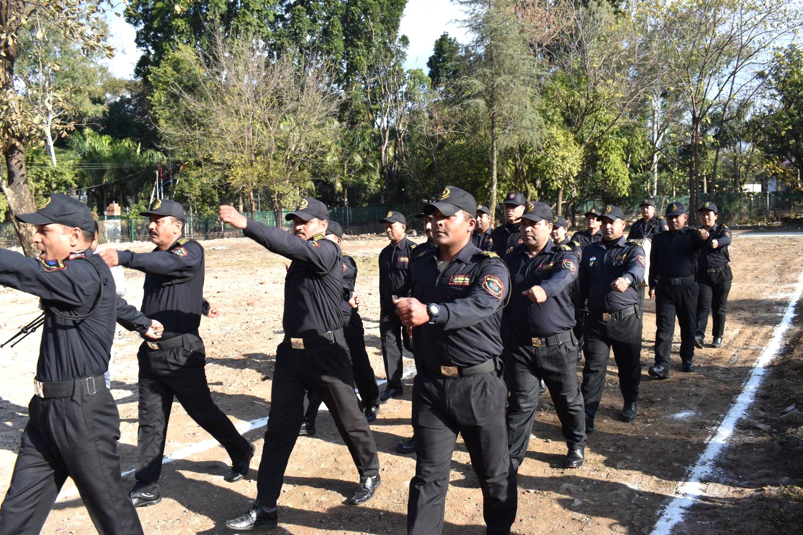 Parade of Republic Day