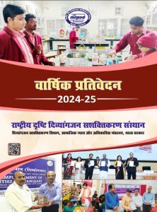 Annual Report Hindi 2024-2025