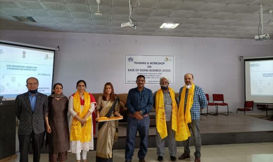 EoDB Workshop
