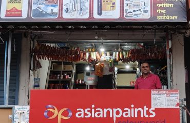 लाभार्थी / व्यवसाय स्थळाचेछायाचित्र