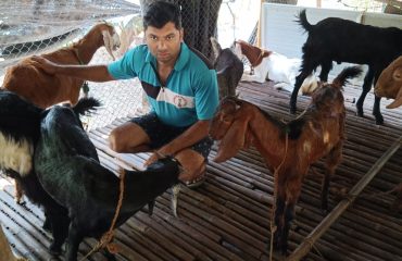 लाभार्थी / व्यवसाय स्थळाचे छायाचित्र