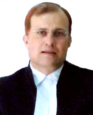 HON'BLE SHRI JUSTICE ANAND PATHAK