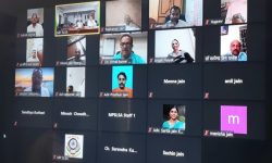 20 Hours Online Mediation Training Conducted by MPSLSA