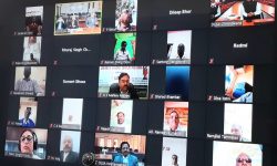 20 Hours Online Mediation Training Conducted by MPSLSA
