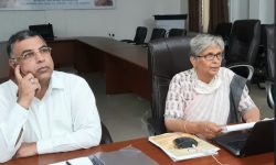 20 Hours Online Mediation Training Conducted by MPSLSA