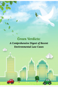 Environmental Law cases Final