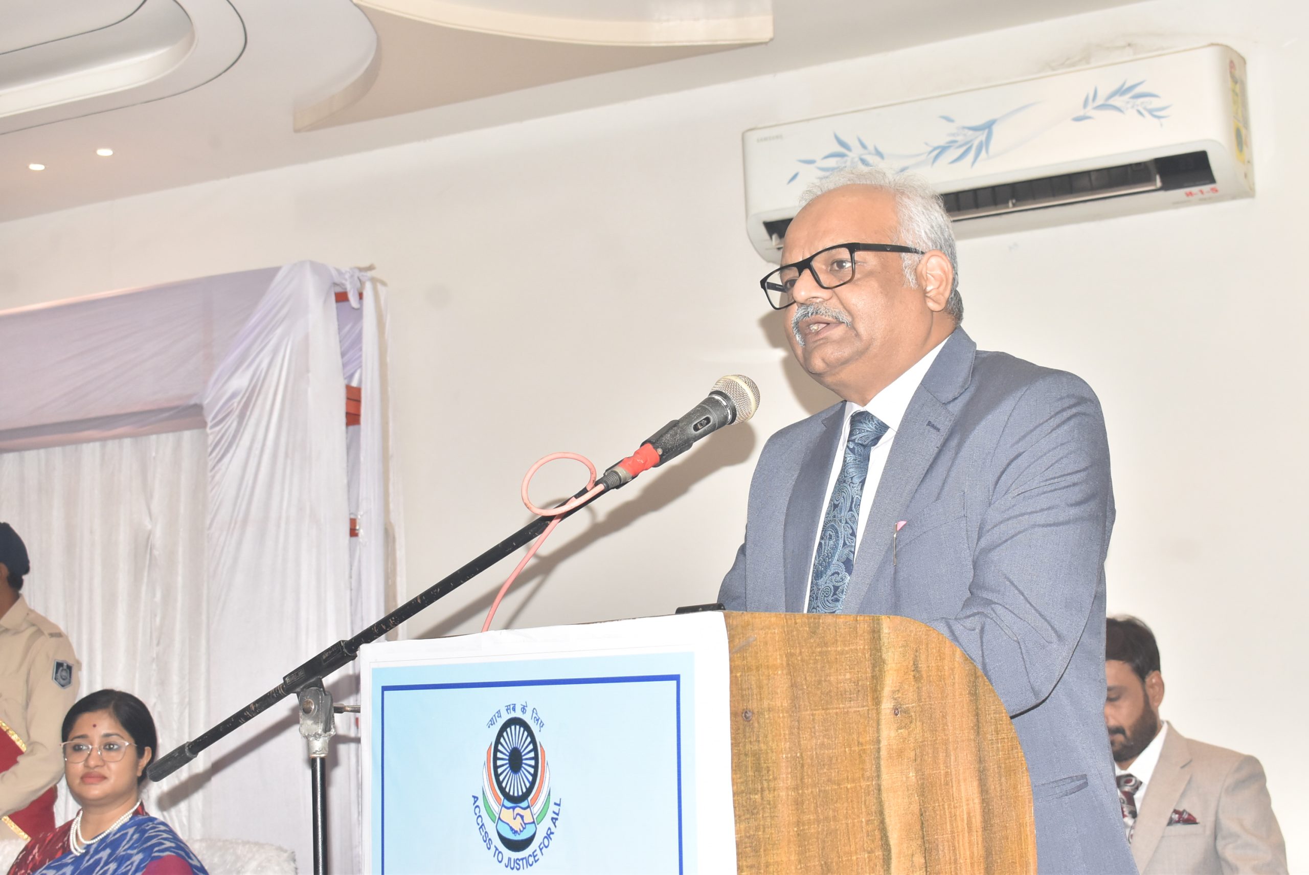 सामुदायिक मध्यस्थता प्रशिक्षण कार्यक्रम दिनांक 26 से 28 अक्टूबर 2025