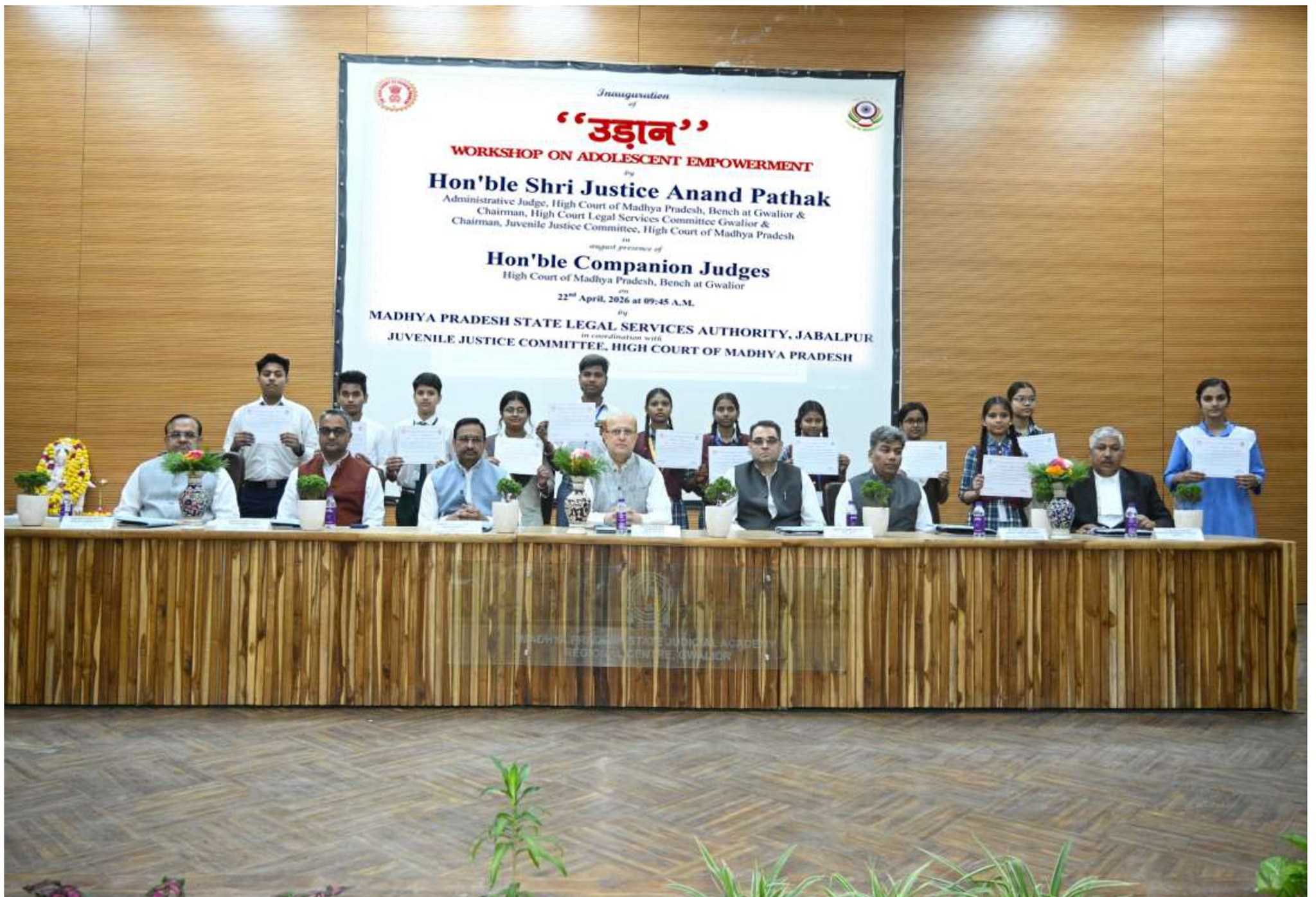 𝐔𝐝𝐚𝐚𝐧 – 𝐀𝐝𝐨𝐥𝐞𝐬𝐜𝐞𝐧𝐭 𝐄𝐦𝐩𝐨𝐰𝐞𝐫𝐦𝐞𝐧𝐭 𝐏𝐫𝐨𝐠𝐫𝐚𝐦𝐦𝐞