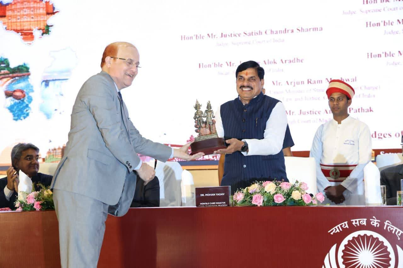 West Zone Regional Conference at Indore