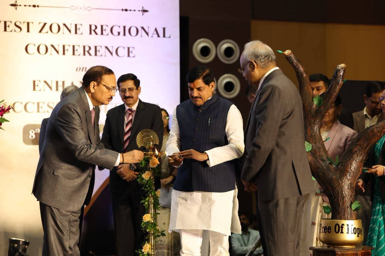 West Zone Regional Conference at Indore
