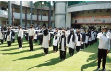Celebrating Constitution Day (Dated 26-11-2021)