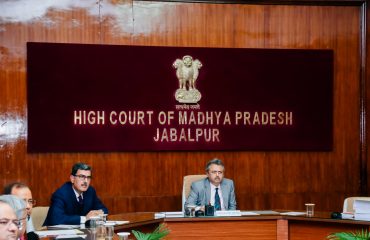 e-Inauguration of Capacity Building Program for candidates preparing for Civil Judge Junior Division (Entry Level ) Recruitment Preliminary Exam- 2022 on 07-12-2023.