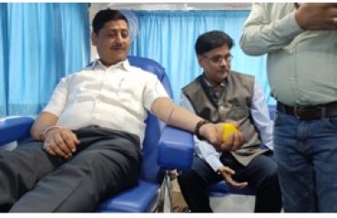 Blood Donation Camp
