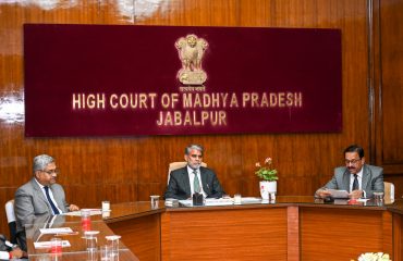 Online Inauguration of The Mediation Centers (04-04-2025)