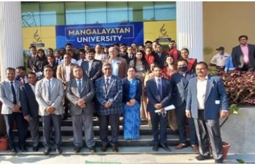 Celebrating Constitution Day (Dated 26-11-2021)
