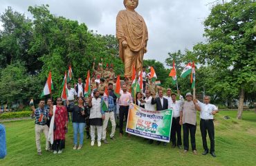 Har Ghar Tiranga (13-08-2022)