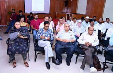 SAMVAD Programme by HCLSC Indore (28-06-2025)