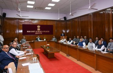 मध्यस्थता केंद्रों का ऑनलाइन उद्घाटन (04-04-2025)