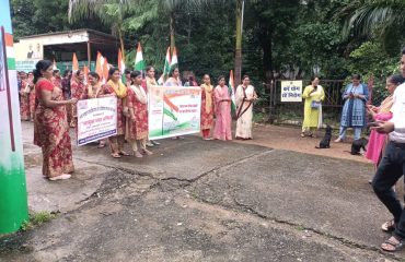 Har Ghar Tiranga (13-08-2022)