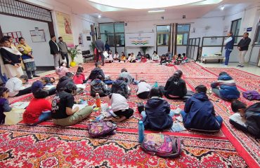 Drawing competition organized at MPSLSA (Dated- 24-01-2025)
