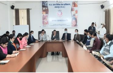 Celebrating Constitution Day (Dated 26-11-2021)