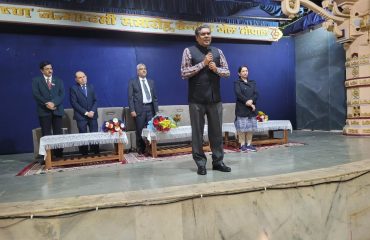 केन्द्रीय जेल, भोपाल में दिनांक 14-01-2024 को कार्यक्रम आयोजित किया गया।
