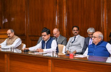 Online Inauguration of The Mediation Centers (04-04-2025)