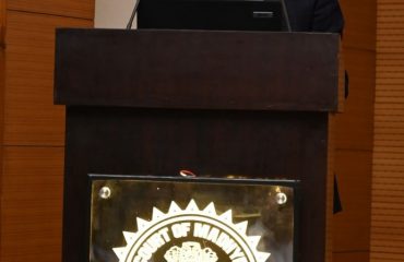 Symposium on The Art of Cross Examination for Advocates. (Dated- 14.11.2024)