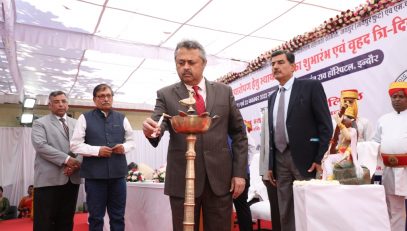 Artificial Limb transplantation Camp (20,21,22 November, 2022)