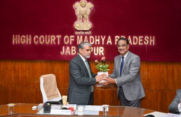 Online Inauguration of The Mediation Centers (04-04-2025)