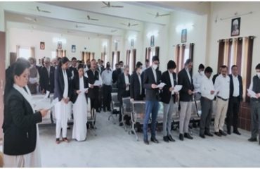 Celebrating Constitution Day (Dated 26-11-2021)